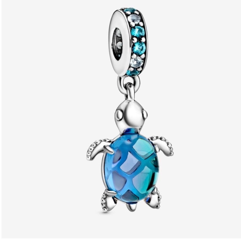 Turtle Dangle Charm/New